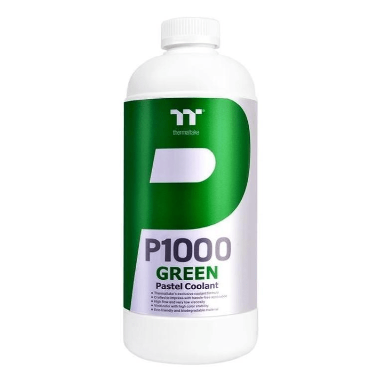 Thermaltake P1000 Pastel Coolant Green CL-W246-OS00GR-A