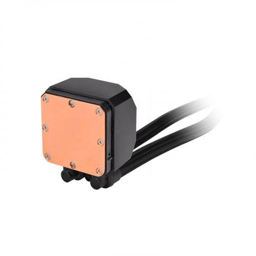 Thermaltake CL-W285-PL12SW-A CPU Liquid Cooler CL-W285-PL12SW-A