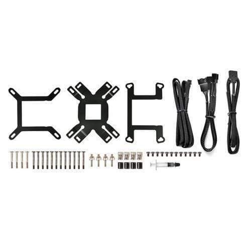 Thermaltake CL-W285-PL12SW-A CPU Liquid Cooler CL-W285-PL12SW-A