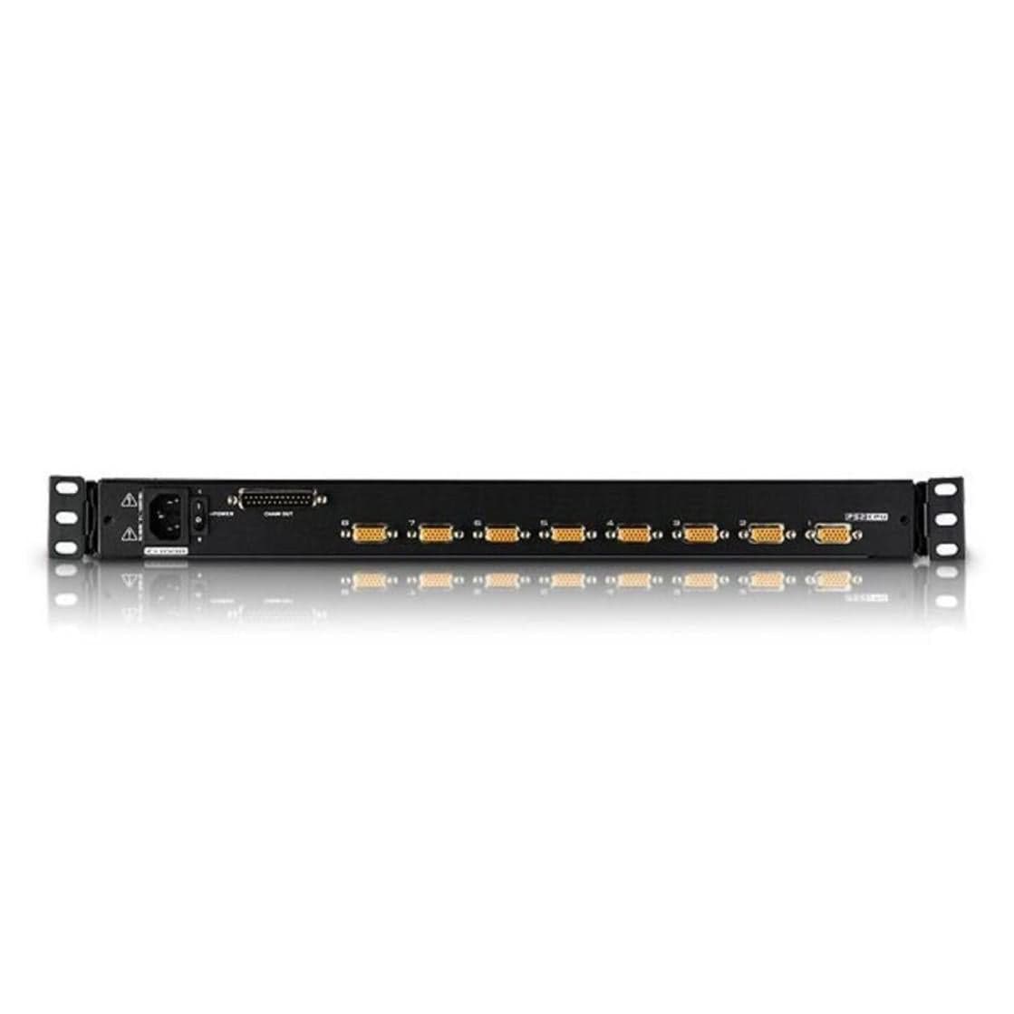Aten 8-port 17-inch LCD KVM Switch CL1008M