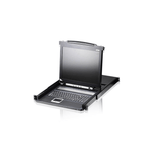 Aten 16-port 17-inch LCD KVM Switch CL1016M