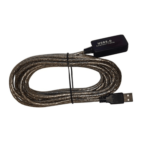 Parrot USB 2.0 Active Extension Cable 5m CL2005B