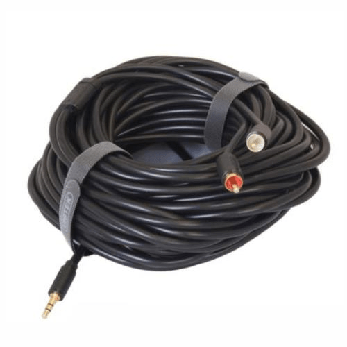 Parrot 3.5mm Audio Jack to Two Male RCA cable 1.8m CL4002A