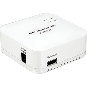 Cypress RCA to HDMI Audio Inserter CLUX-11CA