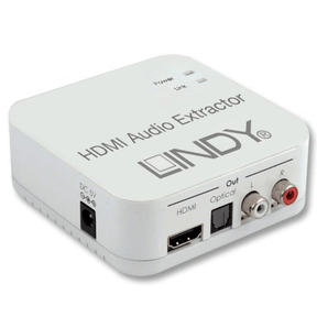 Cypress HDMI to Digital Analogue Audio Extractor CLUX-11CD / 38090