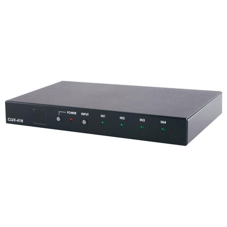 Cypress 4-in-1 HDMI Auto Selector CLUX-41N