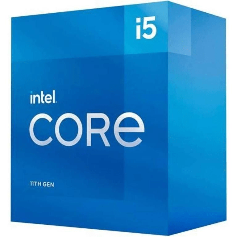Intel Core i5-11600 CPU - 6-Core LGA 1200 4.8GHz Processor