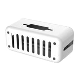 Orico Multiplug and Surge Protector Storage Box CMB-18-WH