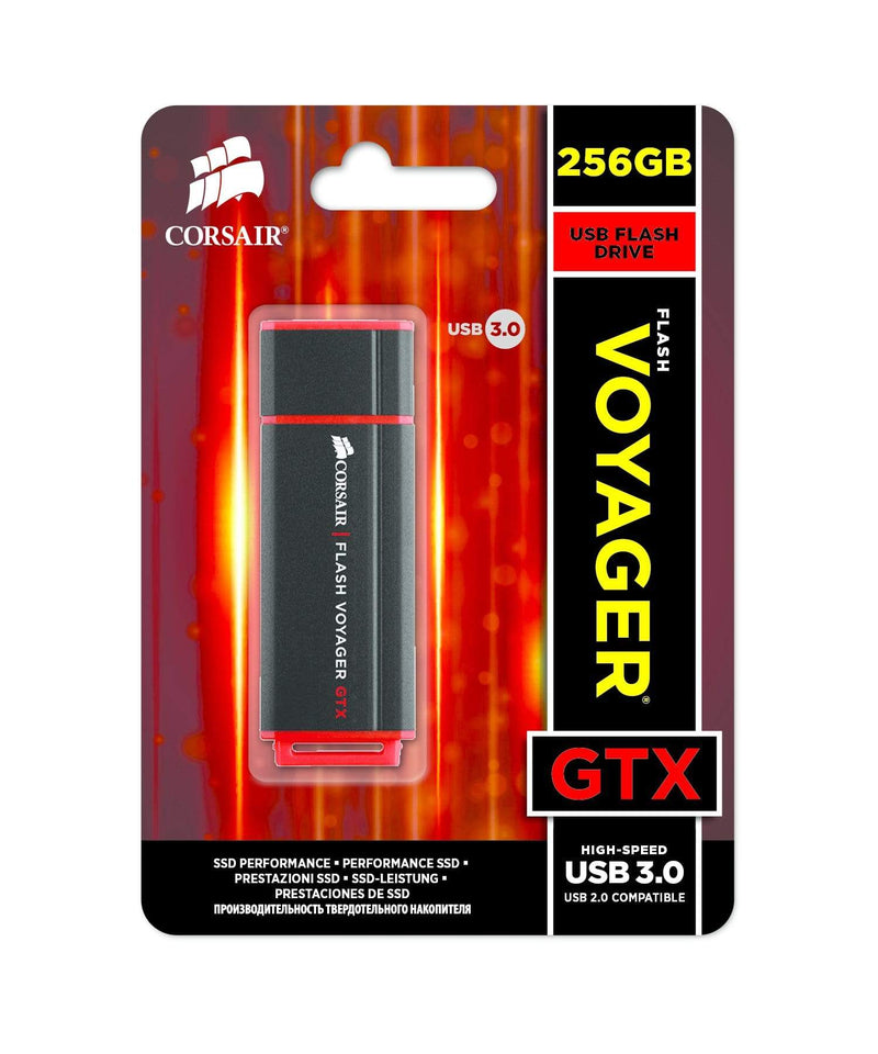 Flash Voyager® 256GB USB 3.0 Flash Drive