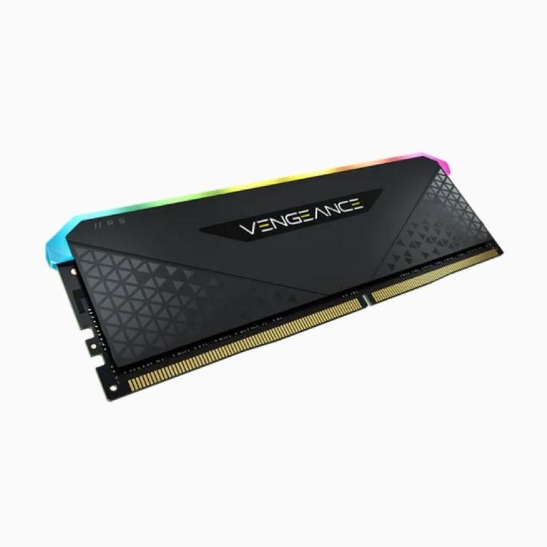 Corsair Vengeance RGB RS CMG16GX4M1E3200C16 16GB DDR4 3200MHz