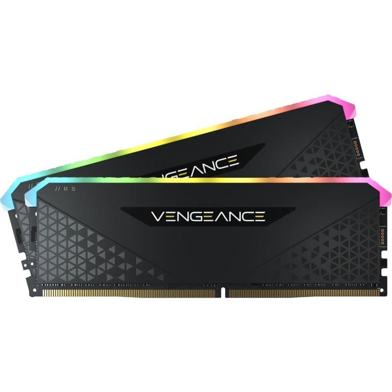 Corsair Vengeance RGB RS Memory Module 32GB 2 x 16GB DDR4 3600 MHz