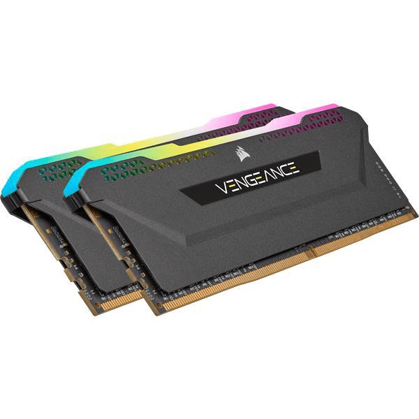 Corsair Vengeance CMH16GX4M2E3200C16 Memory Module 16 GB 2 x 8 GB