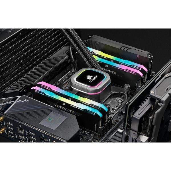 Corsair Vengeance CMH16GX4M2E3200C16 Memory Module 16 GB 2 x 8 GB