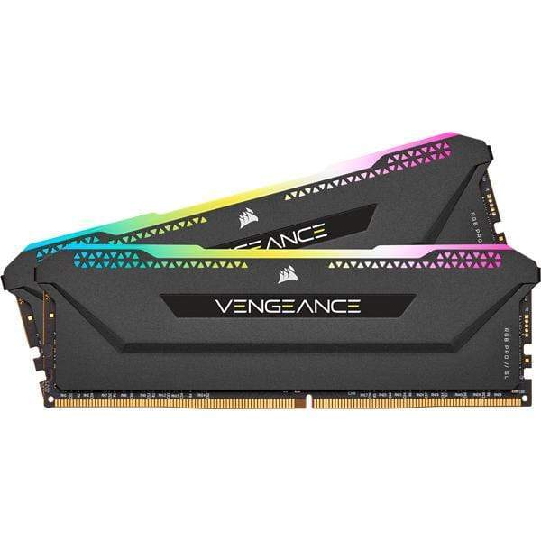 Corsair Vengeance CMH16GX4M2E3200C16 Memory Module 16 GB 2 x 8 GB