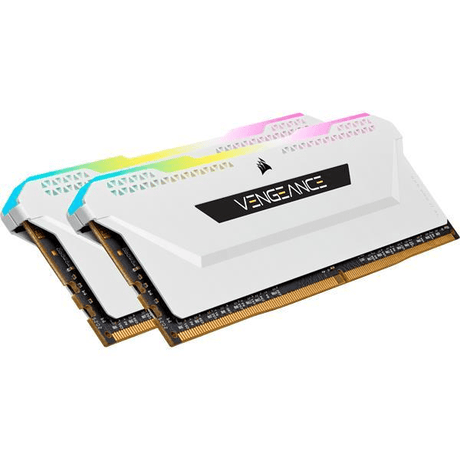 Corsair Vengeance CMH32GX4M2D3600C18W memory module 32 GB 2 x 16 GB DDR4 3600 MHz