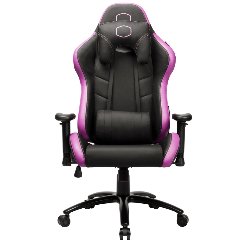 Cooler Master Gaming Caliber R2 Gaming armchair Padded seat Black, Purple