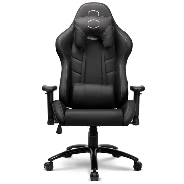 Cooler Master Gaming Caliber R2 Gaming armchair Padded seat Black