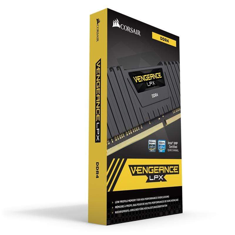 メモリー CORSAIR Vengeance LPX PRO 16GB (2x8GB) Corsair Vengeance LPX 16GB DDR4 3000MHz Memory Module 1 x 16 GB