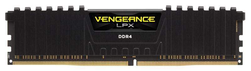 Corsair Vengeance LPX 16GB DDR4 3000MHz Memory Module 1 x 16 GB CMK16GX4M1D3000C16