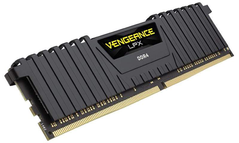 Corsair Vengeance LPX Memory Module 16GB 2 x 8GB DDR4 3200MHz CMK16GX4M2B3200C16