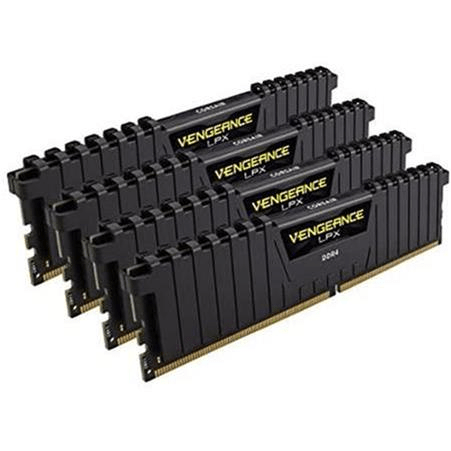 Corsair Vengeance LPX CMK32GX4M4A2666C15 32GB Memory Module 1 x DDR4 3000MHz