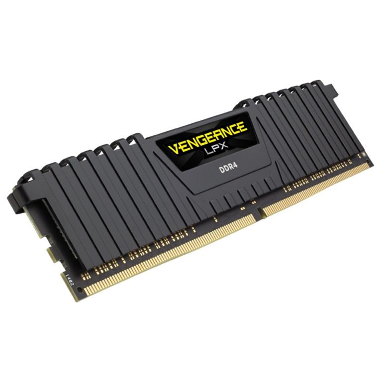 Corsair Vengeance LPX 8GB DDR4 3600MHz Dimm Memory Module CMK8GX4M1Z3600C18