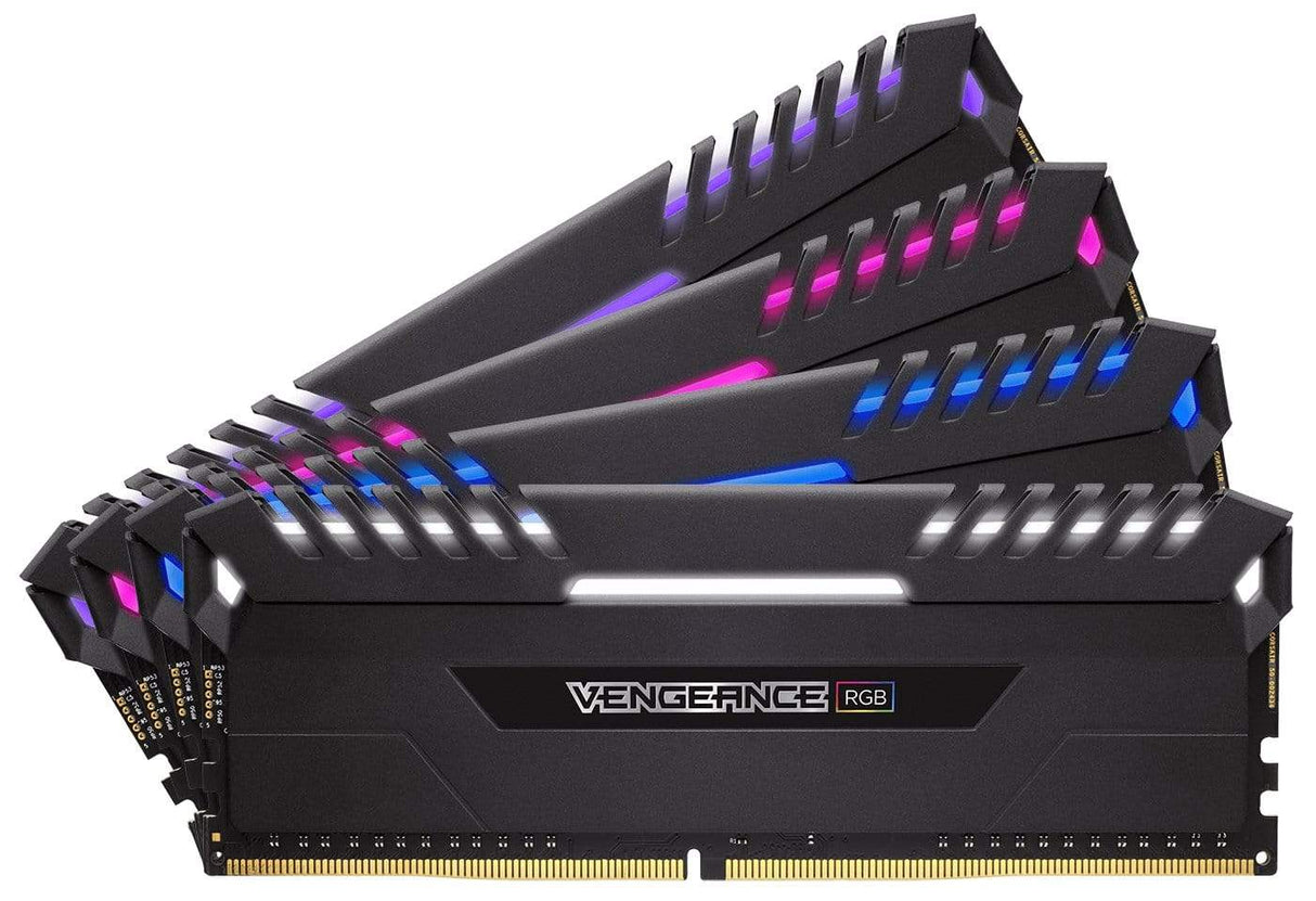 Corsair Vengeance 16 GB, DDR4, 3466 Mhz Memory Module 2 x 8 GB CMR16GX4M2C3466C16