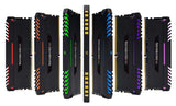 Corsair Vengeance 16 GB, DDR4, 3466 Mhz Memory Module 2 x 8 GB CMR16GX4M2C3466C16