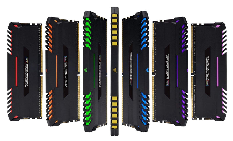 Corsair Vengeance 16 GB, DDR4, 3466 Mhz Memory Module 2 x 8 GB CMR16GX4M2C3466C16
