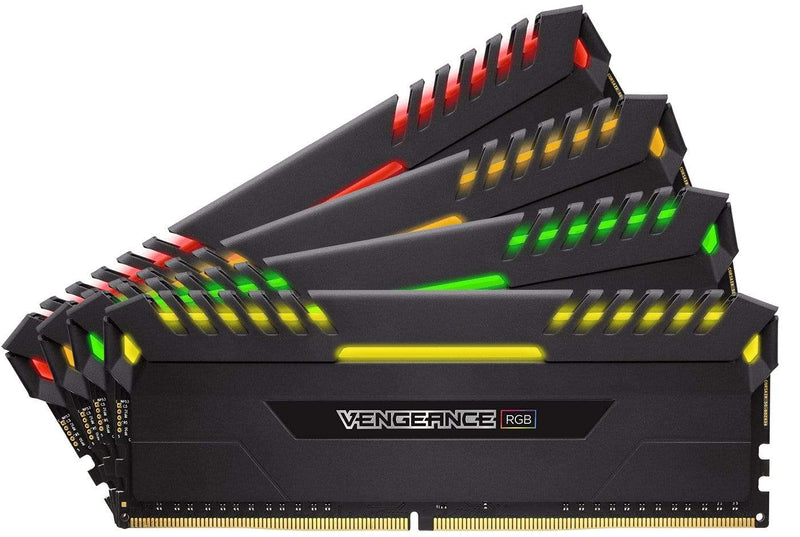 JayBird Vengeance 32GB, DDR4, 3000MHz Memory Module 2 x 16 GB CMR32GX4M2C3000C15