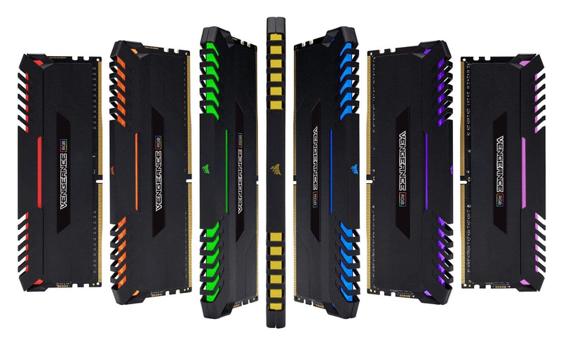 JayBird Vengeance 32GB, DDR4, 3000MHz Memory Module 2 x 16 GB CMR32GX4M2C3000C15