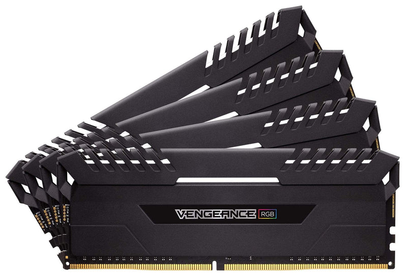 JayBird Vengeance 32GB, DDR4, 3000MHz Memory Module 2 x 16 GB CMR32GX4M2C3000C15