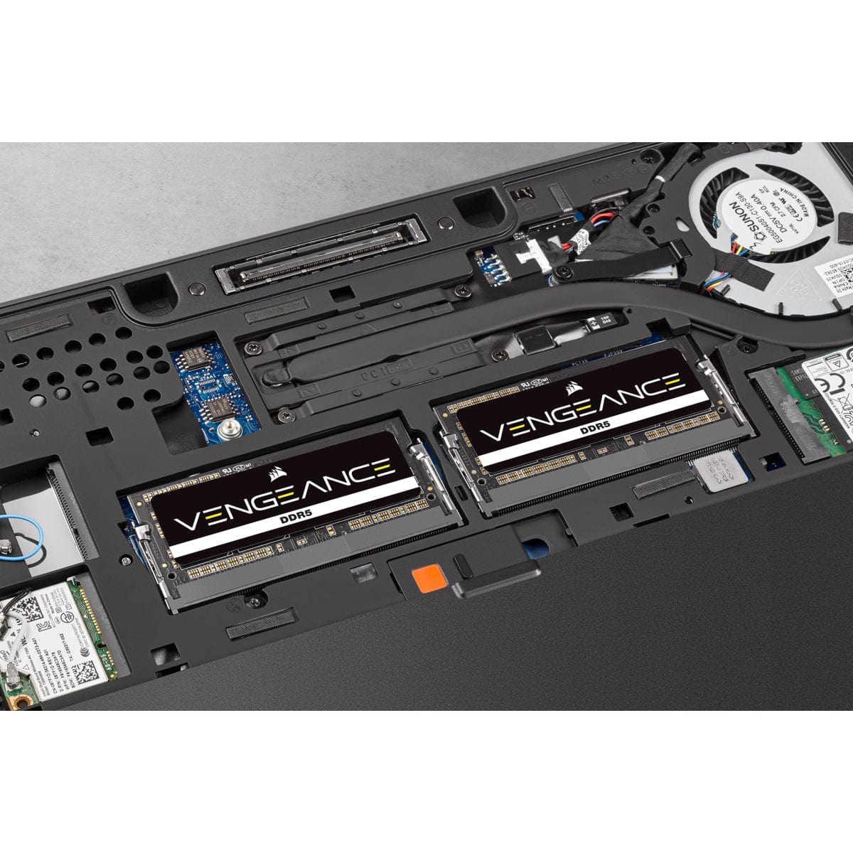 Corsair Vengeance CMSX16GX5M1A4800C40 Memory Module 16GB DDR5