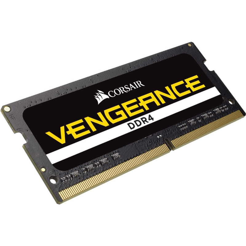 Corsair Vengeance 8 GB, DDR4, 2666 MHz memory module CMSX8GX4M1A2666C18
