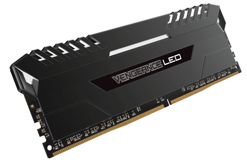 Corsair Vengeance LED 2x8GB DDR4 3200 Memory Module 16GB 3200MHz