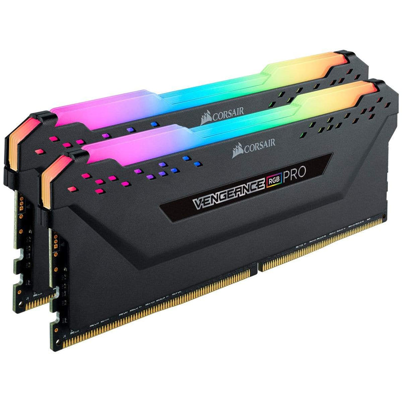 Corsair Vengeance CMW32GX4M2C3200C16 Memory Module 32GB 2 x 16GB DDR4 3200MHz