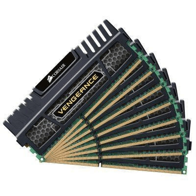 Corsair DDR3 64GB Memory Module 8 x 8GB 1600MHz CMZ64GX3M8A1600C9