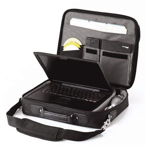 Targus Notepac 15.6-inch Clamshell Case Black CN01