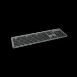 Canyon BK-10 Ultra-Slim Bluetooth Keyboard CND-HBTK10-US