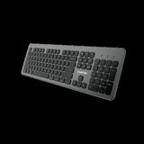 Canyon BK-10 Ultra-Slim Bluetooth Keyboard CND-HBTK10-US