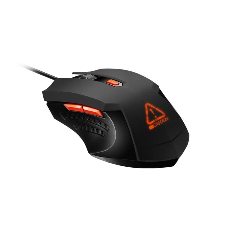 Canyon Star Raider USB Type-A Optical Mouse CND-SGM01RGB