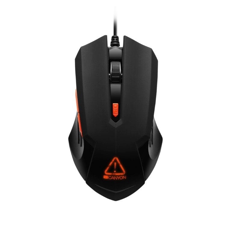 Canyon Star Raider USB Type-A Optical Mouse CND-SGM01RGB