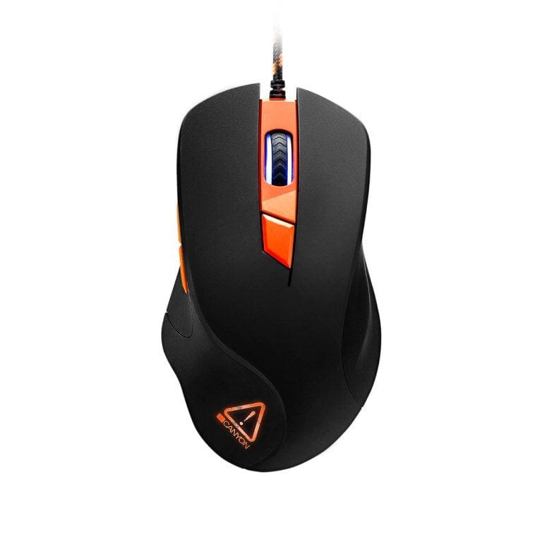 Canyon Eclector GM-3 Wired Optical Gaming Mouse CND-SGM03RGB