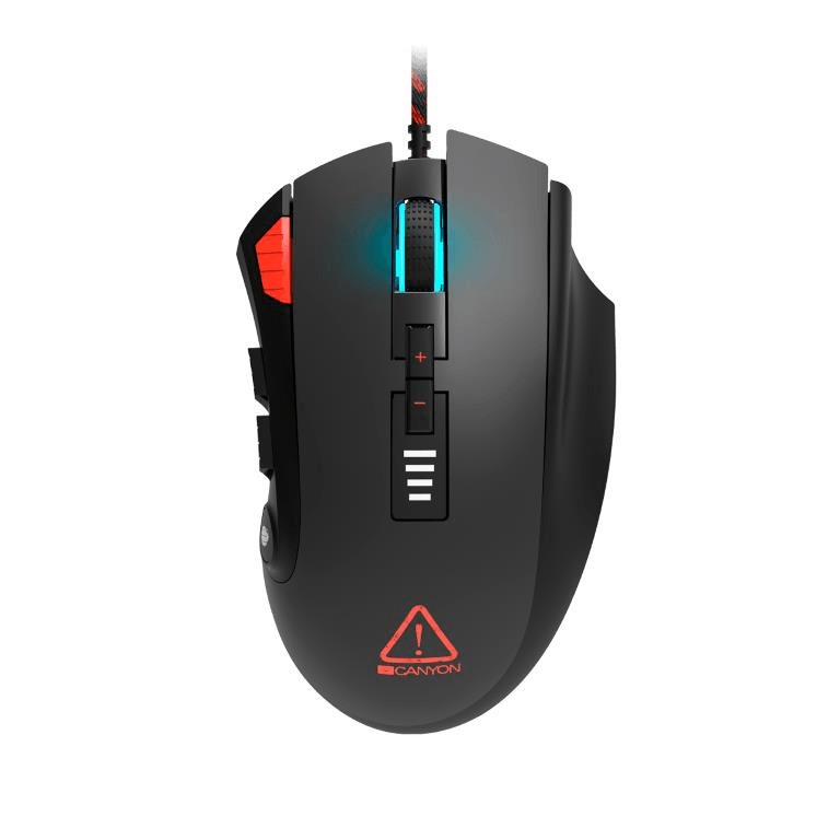 Canyon Merkava Right-hand USB Type-A Mouse CND-SGM15