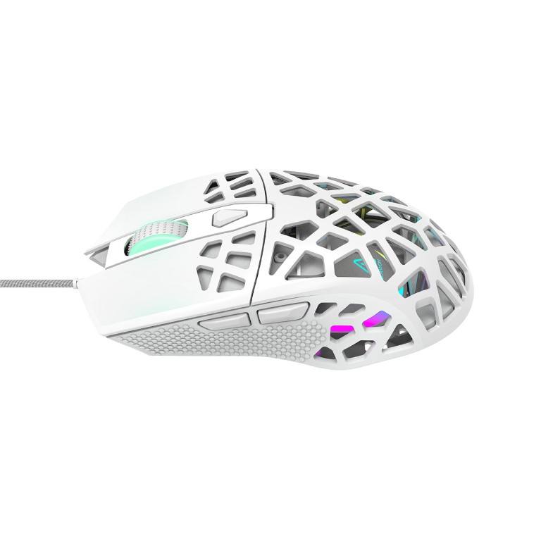 Canyon Puncher GM-20 Wired Optical Gaming Mouse White CND-SGM20W