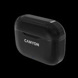 Canyon TWS-3 Bluetooth in-ear Headset Black CNE-CBTHS3B