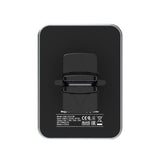 Canyon ??-15 Universal Smartphone Magnetic Car Holder with Wireless Charging Black CNE-CCA15B