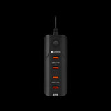 Canyon H-09 30W 4-port USB Power Adapter CNE-CHA09B