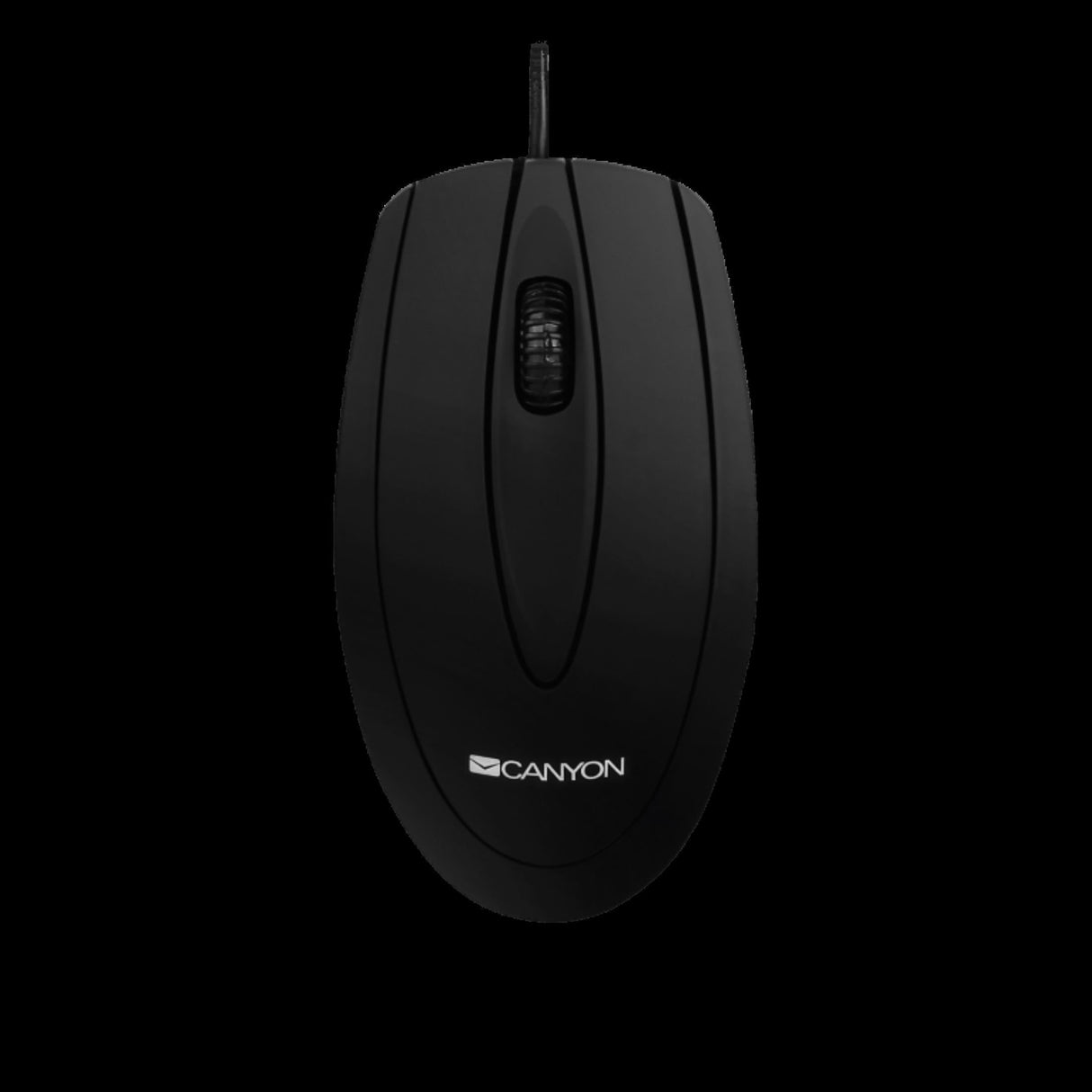 Canyon USB Type-A Ambidextrous Mouse CNE-CMS1