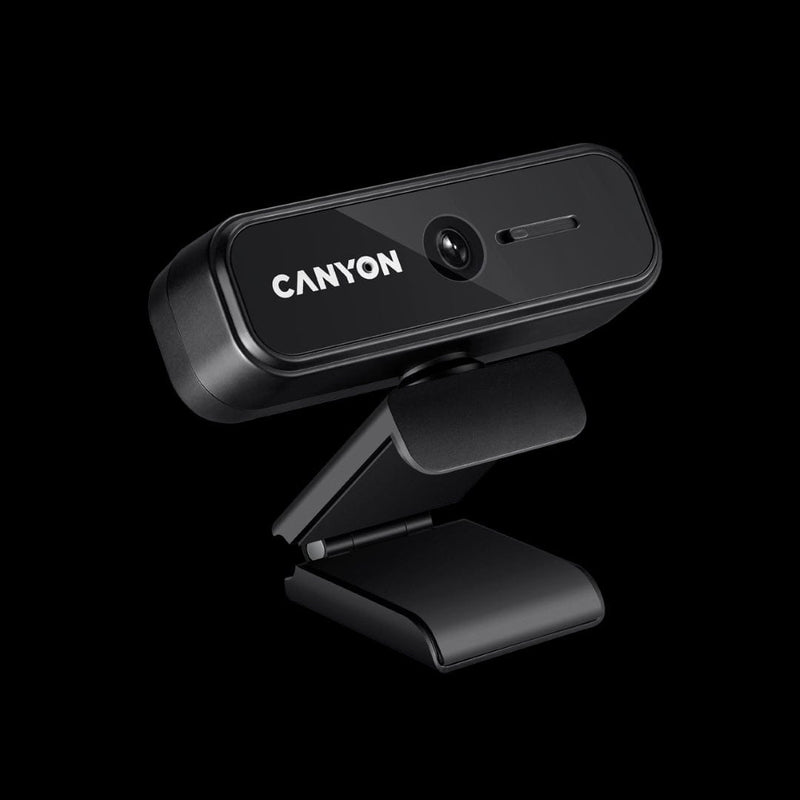Canyon C2 720P HD Webcam CNE-HWC2